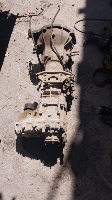 Кпп автомат люсида