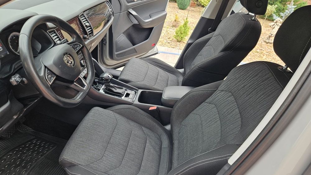 Vând Skoda Kodaiq/2018/150Cp/Euro 6