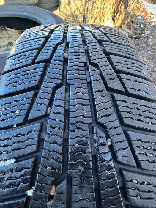 Продам шины с дисками