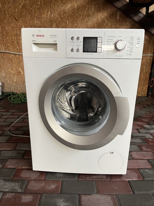 Стиральная машина Bosch