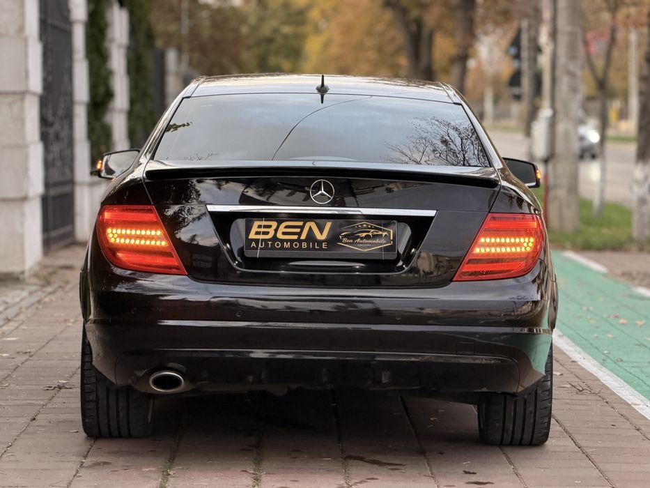 MERCEDES-BENZ C-Class 2013 — imagine 5