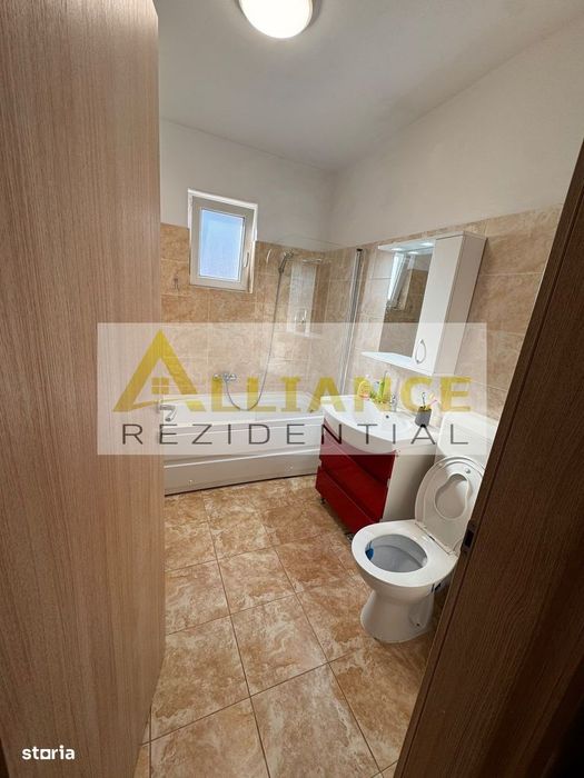 Metrou Leonida Apartament 2 Camere Mobilat/Utilat