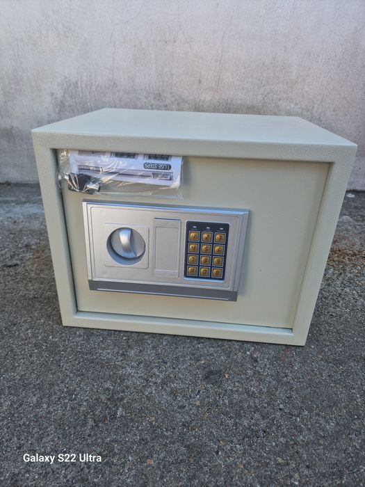 Seif metalic 30 cm