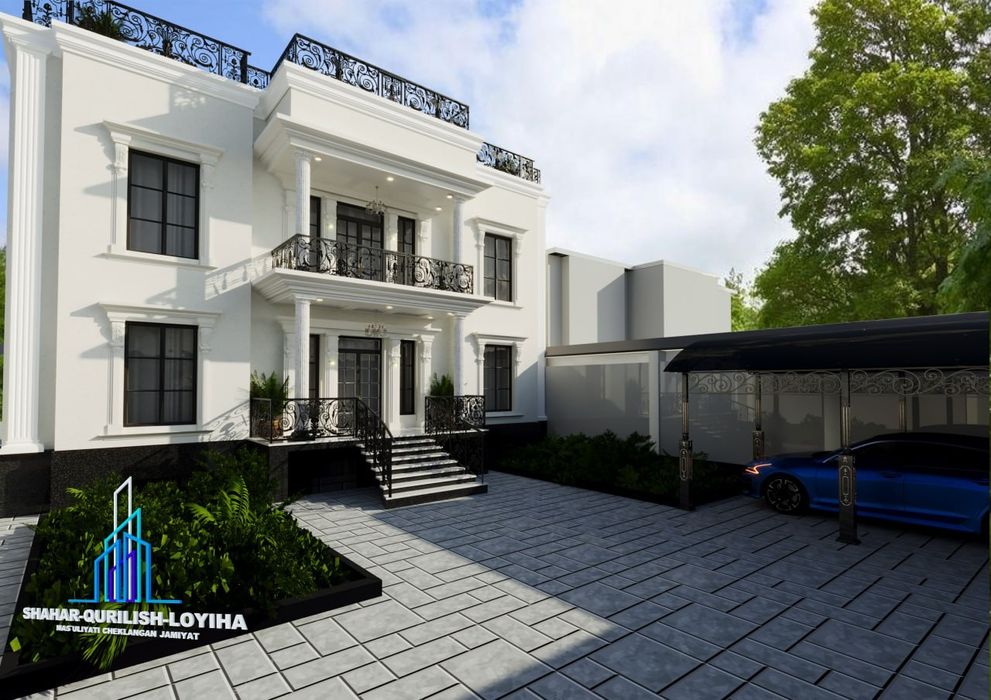 Loyiha tashkiloti maket xizmatlarini taklif qiladi