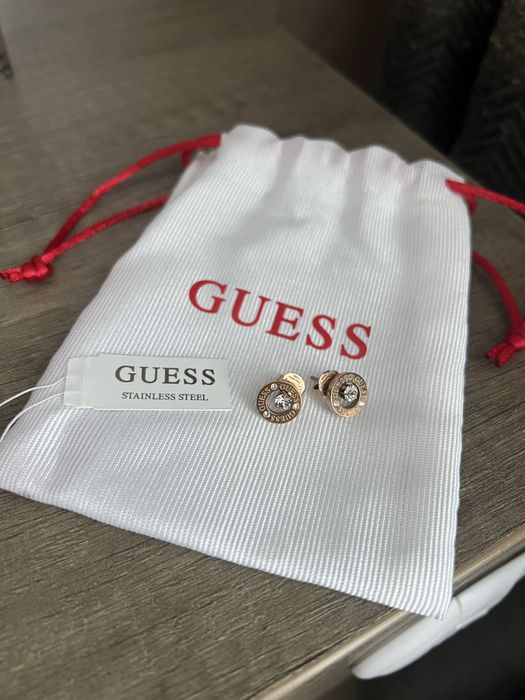 Обеци Guess UBE20136