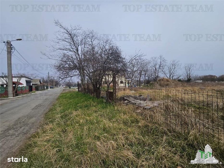 Teren Intravilan 910 Mp Tuzla