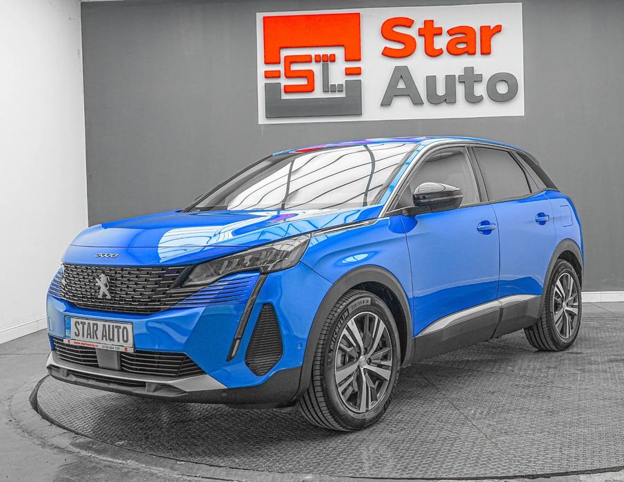 Peugeot 3008 2022 hibrid, 16.094 € — imagine 1