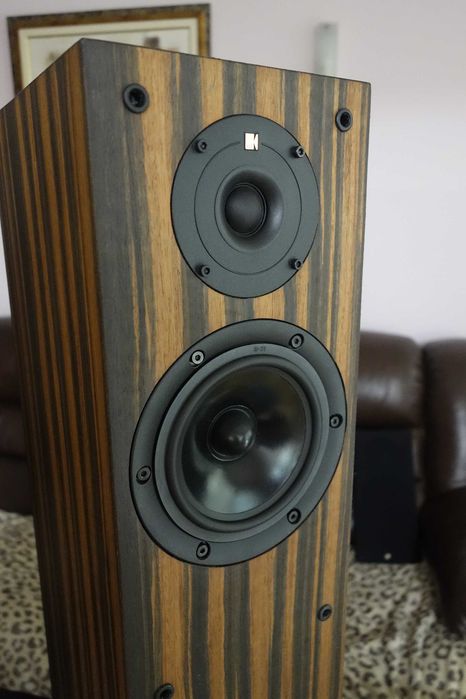 Kef Concerto one