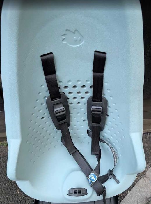 Scaun bicicleta Thule Yepp Nexxt Maxi - Stare Impecabilă