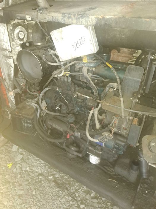 погрузчик SSL S650E 72I/183СМ  ДВ №AY0599 (куржункуль)