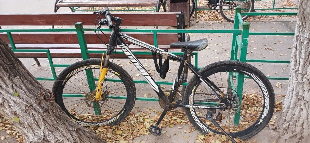 Продам велосипед 20000