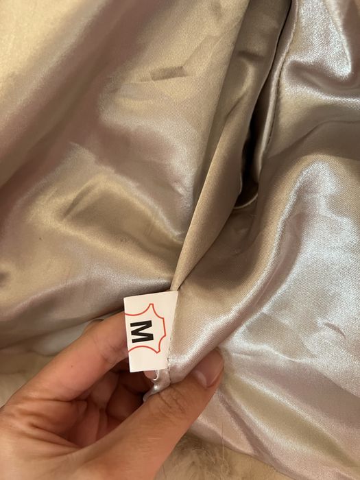 Blana naturala din vulpe