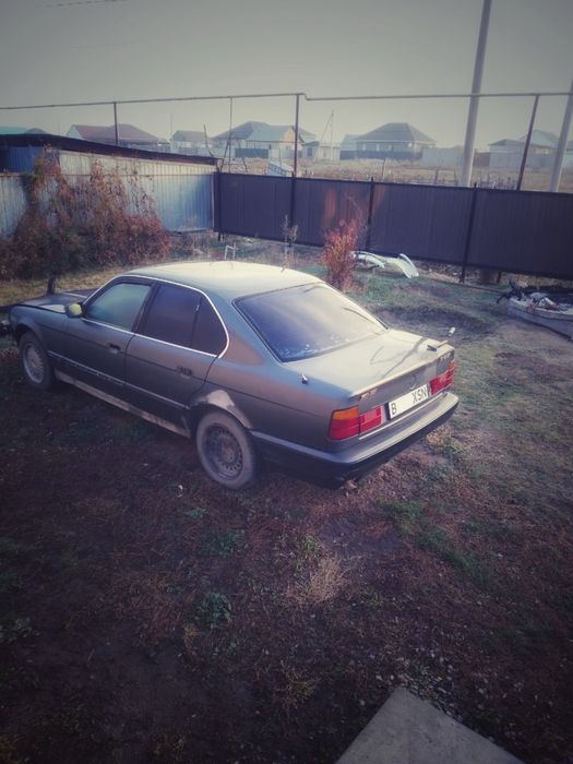 Bmw e34 механика М20 Б20 на ходу