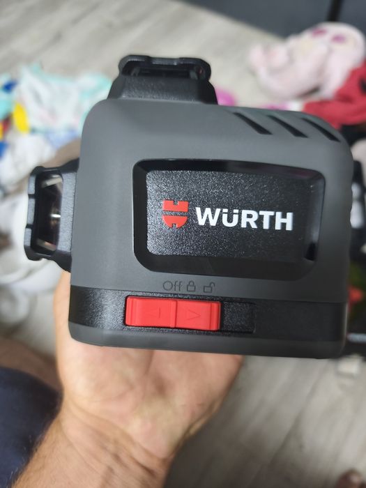 Laser constructi
