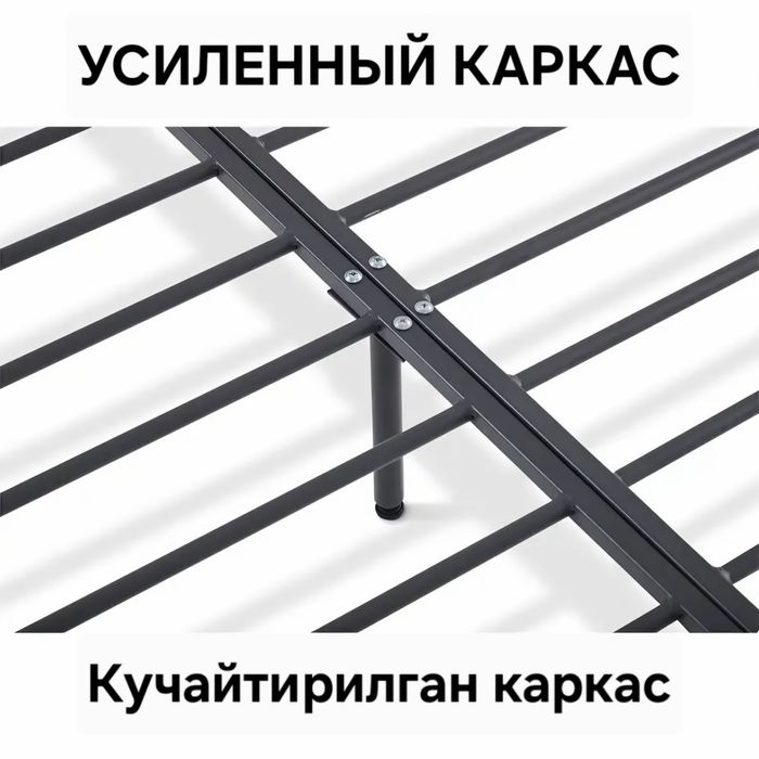 Двуспальная кровать FLORENCE, 160x200, Kalavat, matras, Kravat, krovat