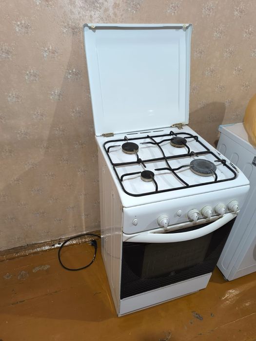 Плита с электропрджиогом