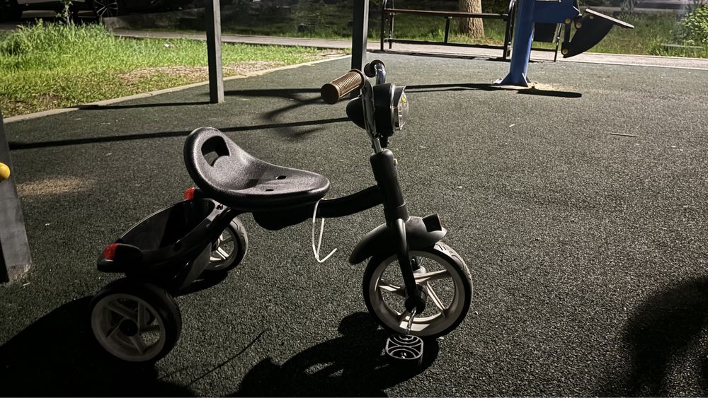 Велосипед до трех лет