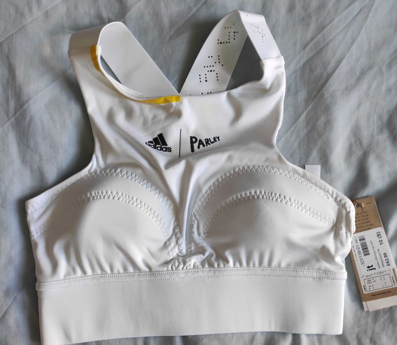 adidas London Crop Top Tennis S, L - factura garantie