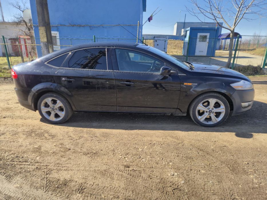 Ford Mondeo 2.0 TDCI