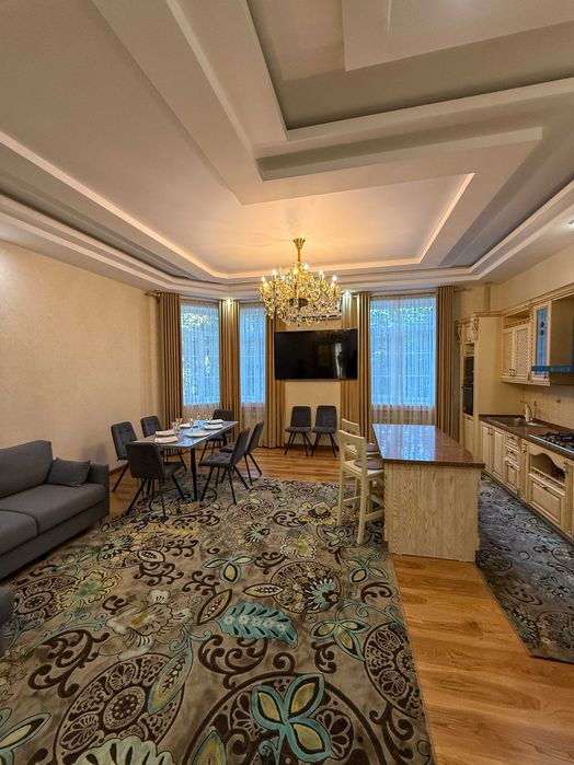 Продам 4х ком / Габус / Российское посольство