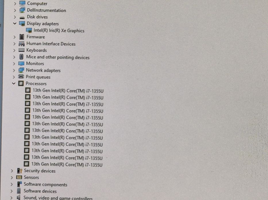 vand laptop Dell Vostro 14 3430.14"FH..i7 1355..16 Gb..Ssd 512 Gb