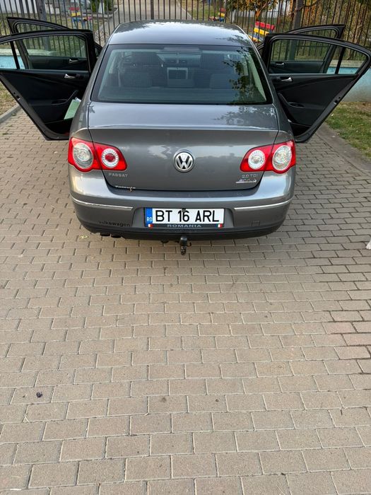 Vw passat 2.0 tdi 2006