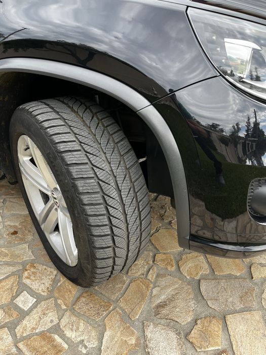 Tiguan R-line 2.0 DIESEL