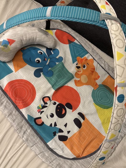 Активна гимнастика  BABY EINSTEIN