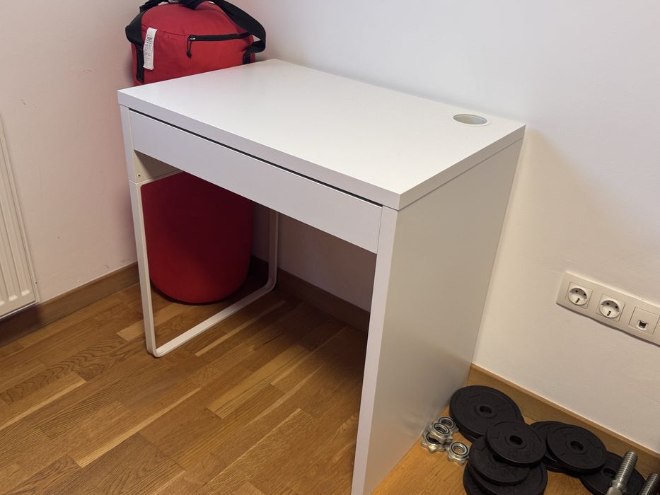 Vand birou ikea 80cm x 35 cm