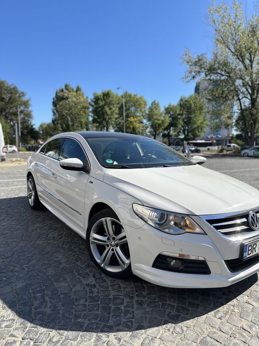 Vand Passat CC R-line
