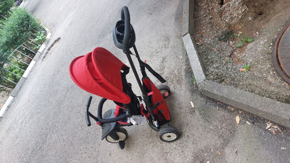 Tricicetă Smart Trike 7 în 1