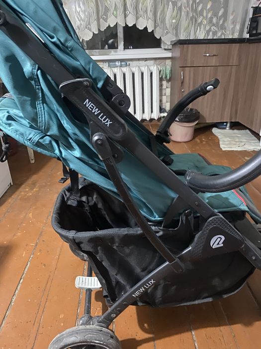 Детская летняя коляска