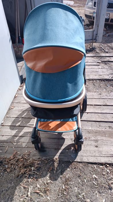 Продам коляску зима - лето