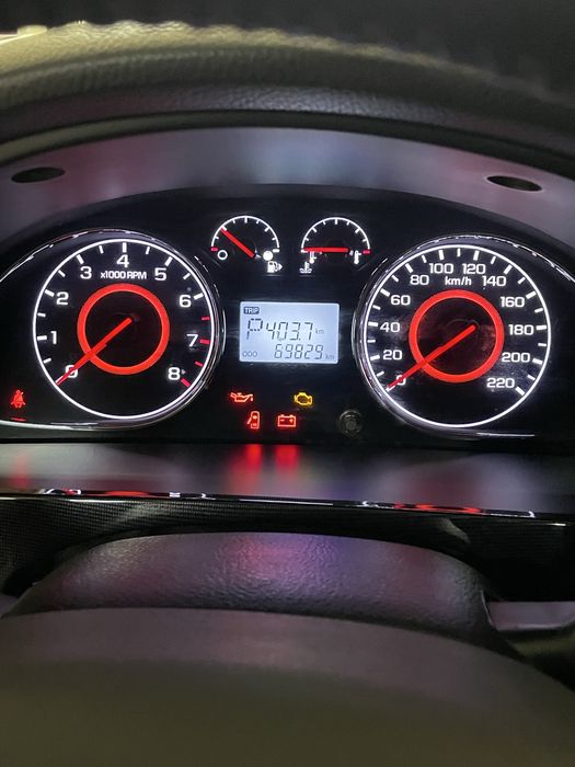 Chevrolet Lacetti / Gentra 2023 — 8