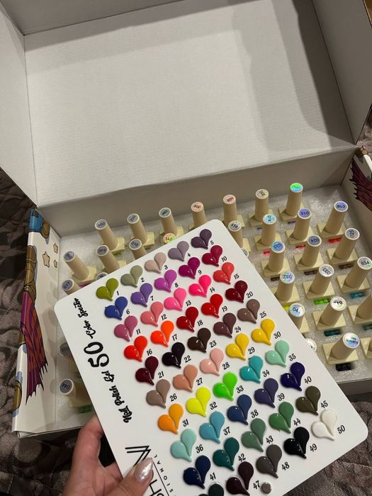 Все для маникюра