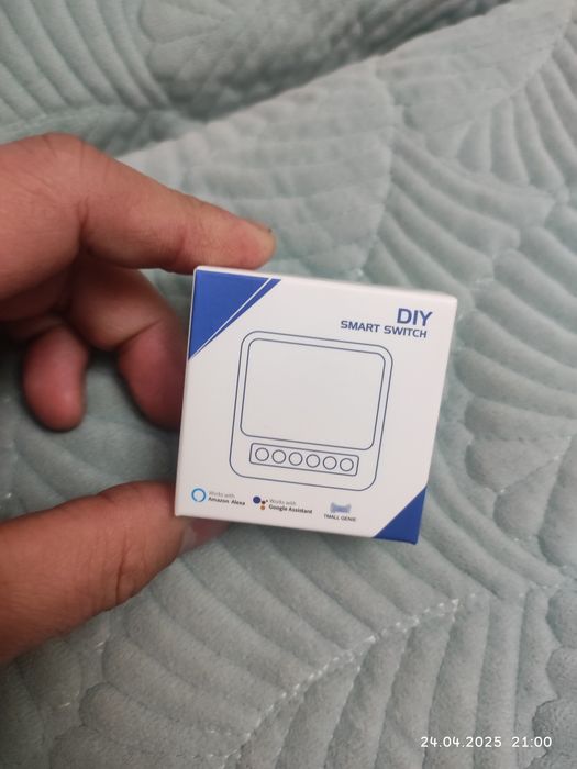 Реле wi-fi включения и выключени Алисы