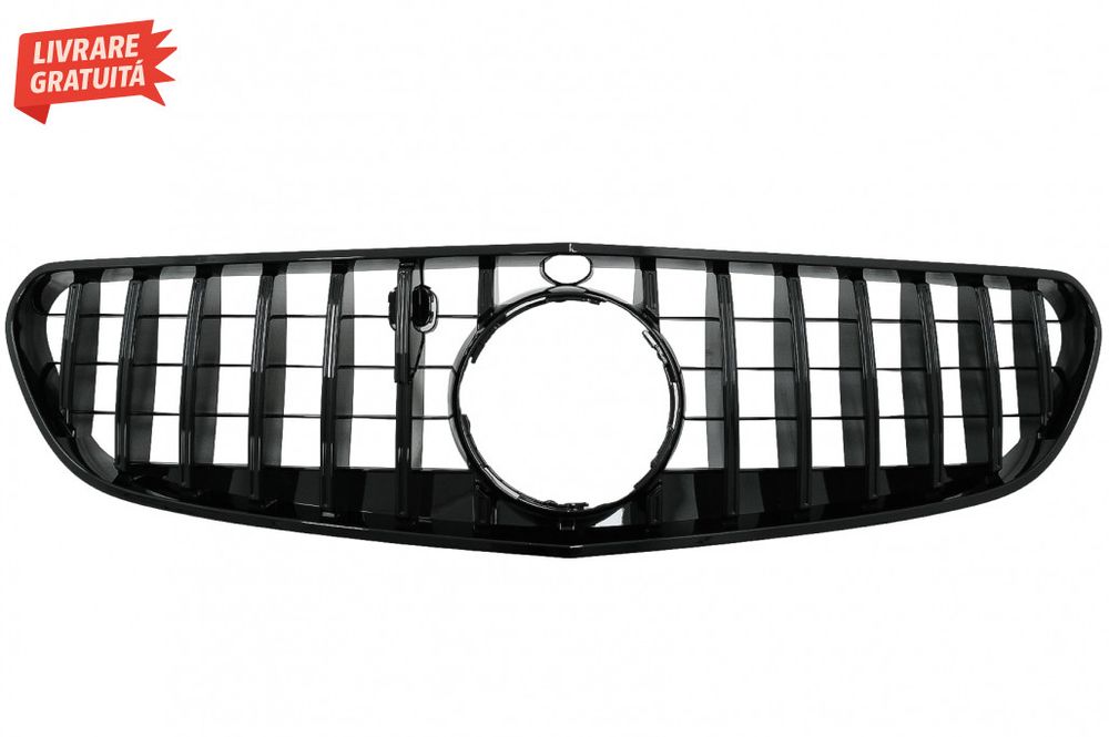 Grila Centrala Mercedes S-class Coupe C217 (2014-2017) Cabrio A217 (20