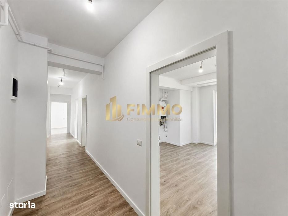 Apartament 3 Camere | 85 mpt | Terasa 17mp | Et 6 | La Cheie | Alexand