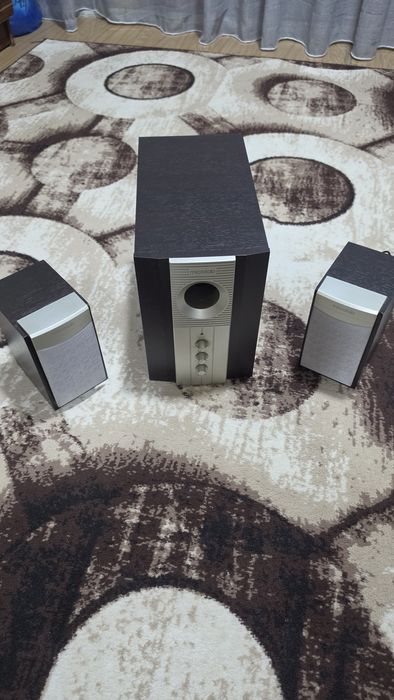 Колонки 2.1 Microlab M-890