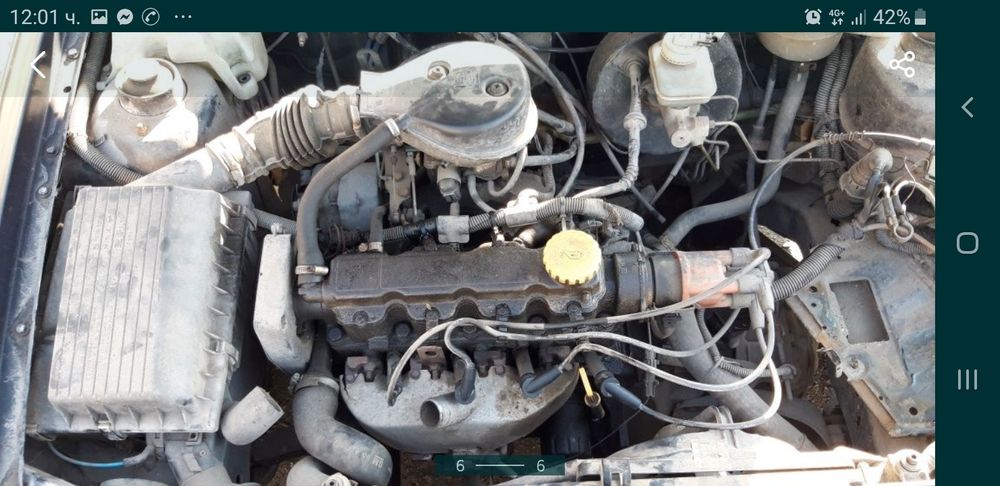 Opel Astra 1.6i /1.8 / 1.4i