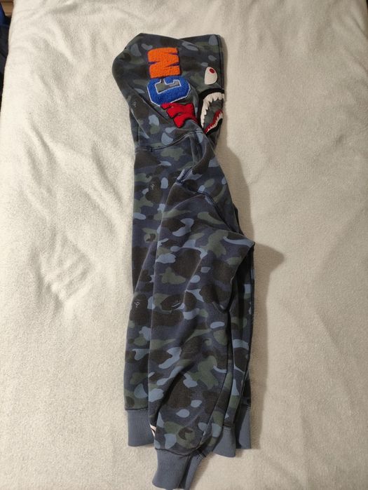 Горница bape hoodie суичър
