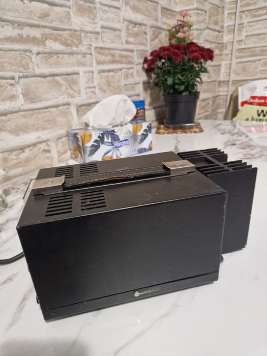 Sursa reglabila Voltcraft  0- 30v  1.2A