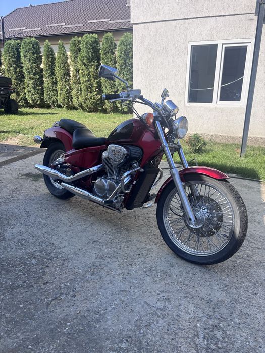 Honda Vt 600 Shadow