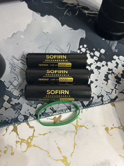 Фонарик sofirn sp36 pro