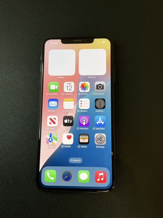 Apple iphone XS MAX 266GB ID-XXL8536