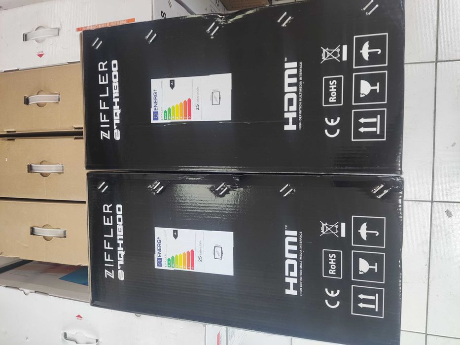 Монитор Ziffler 27" 2K 180Hz IPS QHD 27QH1800 (HDMI+DP) НОВЫЙ