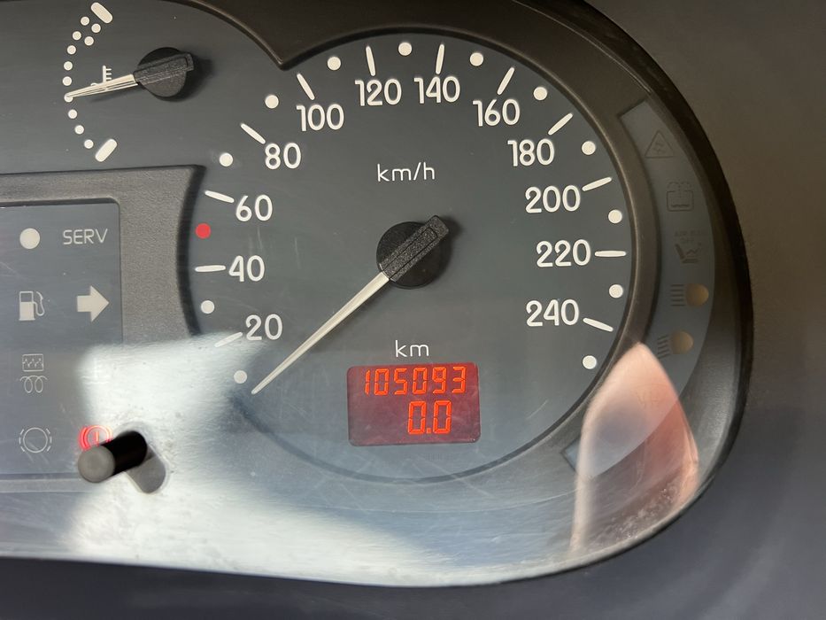 Renault Clio Symbol 1.5 Diesel