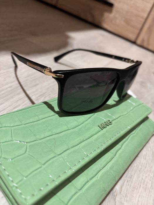 Комплект Слънчеви Очила + Портмоне