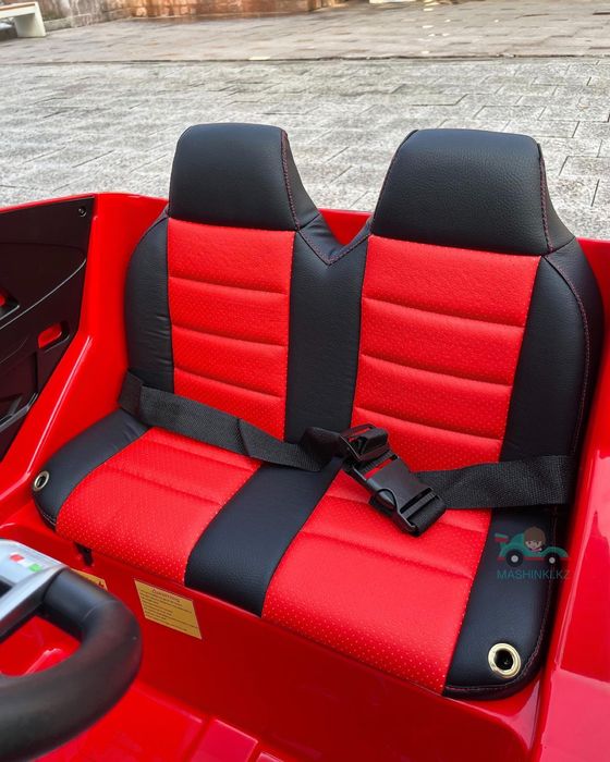 Детская электромашина