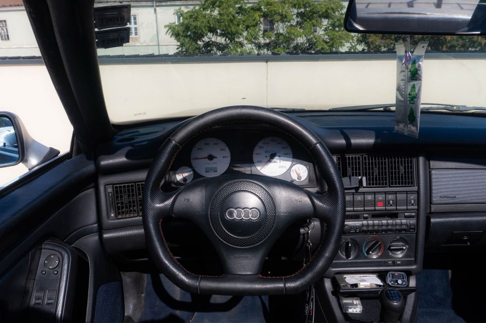 Audi Cabriolet B4 (80 Cabrio)